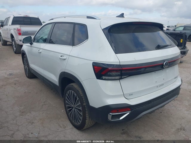 Продажа на аукционе авто 2025 Volkswagen Taos 1.5t Se, vin: 3VVSC7B20SM052835, номер лота: 44683871