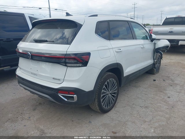 Продажа на аукционе авто 2025 Volkswagen Taos 1.5t Se, vin: 3VVSC7B20SM052835, номер лота: 44683871