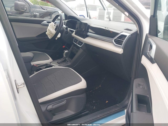 Продажа на аукционе авто 2025 Volkswagen Taos 1.5t Se, vin: 3VVSC7B20SM052835, номер лота: 44683871