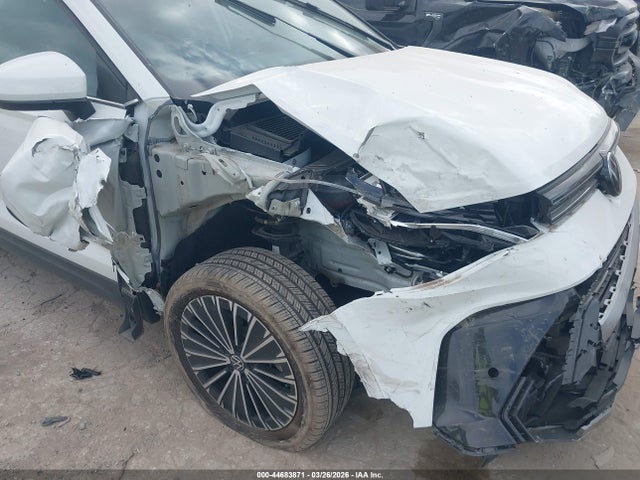 Продажа на аукционе авто 2025 Volkswagen Taos 1.5t Se, vin: 3VVSC7B20SM052835, номер лота: 44683871
