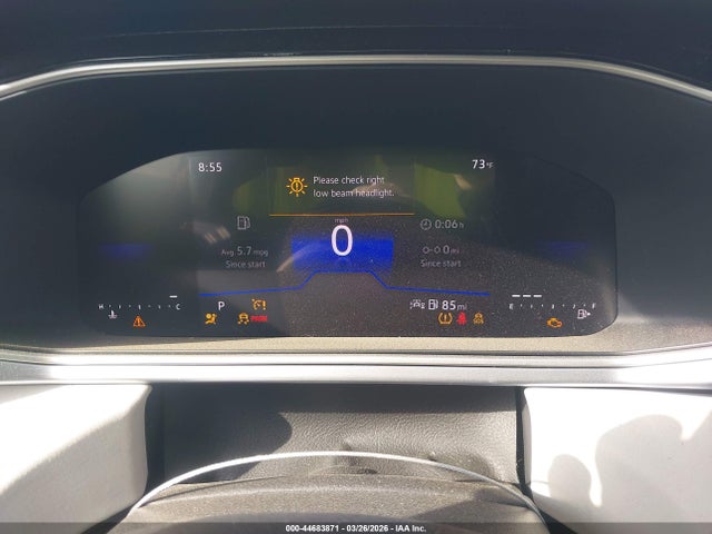 Продажа на аукционе авто 2025 Volkswagen Taos 1.5t Se, vin: 3VVSC7B20SM052835, номер лота: 44683871