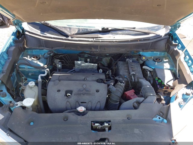 2014 MITSUBISHI OUTLANDER SPORT 4A4AR4AU9EE013058 Photo 9