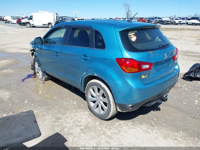 2014 MITSUBISHI OUTLANDER SPORT 4A4AR4AU9EE013058 Photo 2