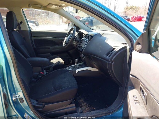 2014 MITSUBISHI OUTLANDER SPORT 4A4AR4AU9EE013058 Photo 4