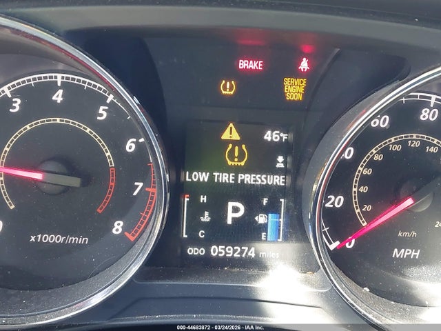 2014 MITSUBISHI OUTLANDER SPORT 4A4AR4AU9EE013058 Photo 6