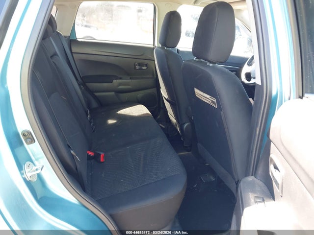 2014 MITSUBISHI OUTLANDER SPORT 4A4AR4AU9EE013058 Photo 7