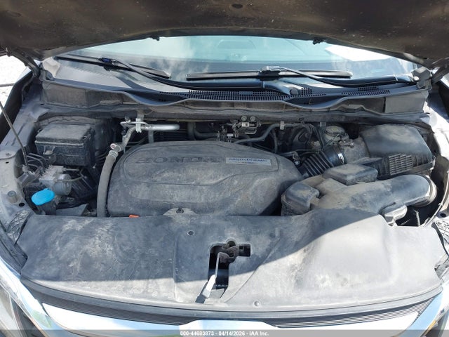 Aukcja sprzedaży 2019 Honda Odyssey Ex, vin: 5FNRL6H56KB128779, numer aukcji: 44683873