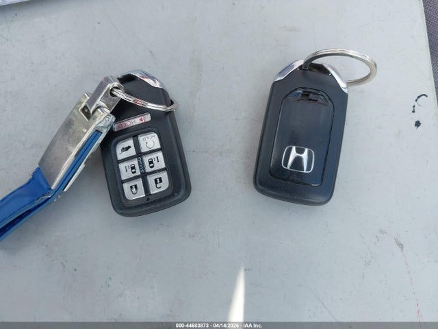 Aukcja sprzedaży 2019 Honda Odyssey Ex, vin: 5FNRL6H56KB128779, numer aukcji: 44683873
