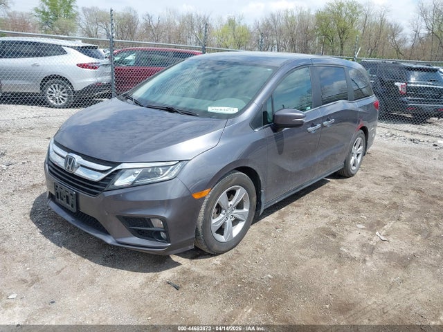Aukcja sprzedaży 2019 Honda Odyssey Ex, vin: 5FNRL6H56KB128779, numer aukcji: 44683873