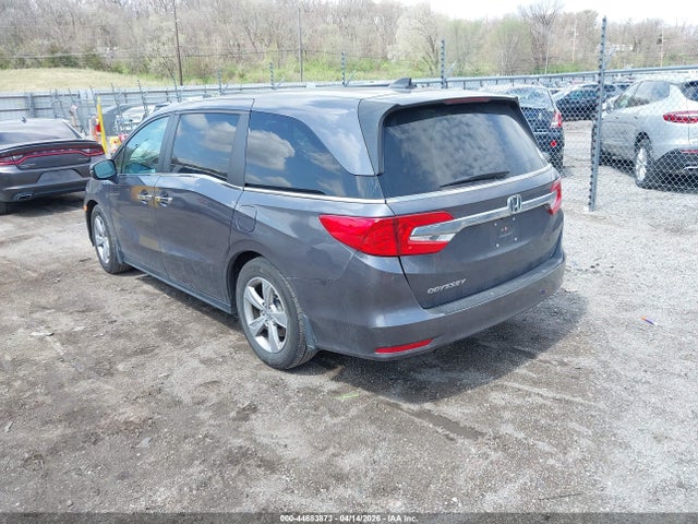 Aukcja sprzedaży 2019 Honda Odyssey Ex, vin: 5FNRL6H56KB128779, numer aukcji: 44683873