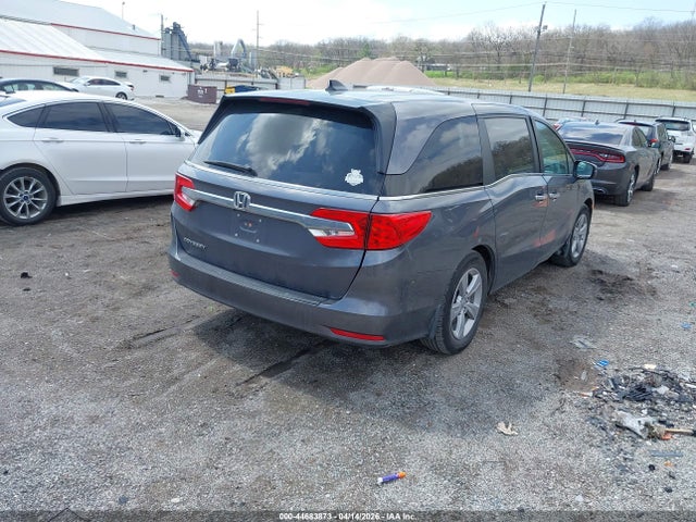 Aukcja sprzedaży 2019 Honda Odyssey Ex, vin: 5FNRL6H56KB128779, numer aukcji: 44683873