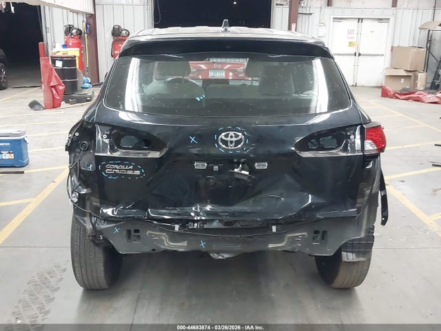 Aukcja sprzedaży 2025 Toyota Corolla Cross L, vin: 7MUAAAAG3SV132985, numer aukcji: 44683874
