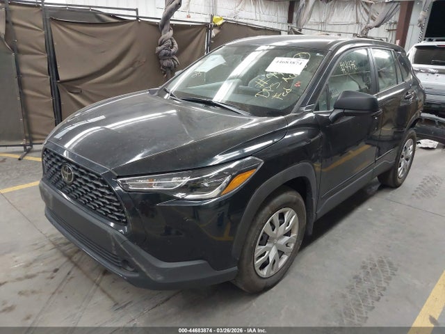 Aukcja sprzedaży 2025 Toyota Corolla Cross L, vin: 7MUAAAAG3SV132985, numer aukcji: 44683874