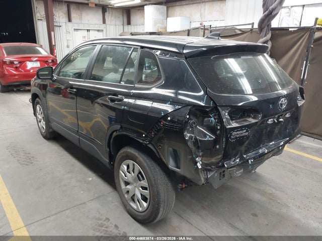 Aukcja sprzedaży 2025 Toyota Corolla Cross L, vin: 7MUAAAAG3SV132985, numer aukcji: 44683874