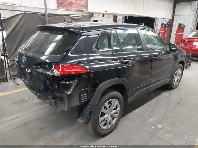 Aukcja sprzedaży 2025 Toyota Corolla Cross L, vin: 7MUAAAAG3SV132985, numer aukcji: 44683874