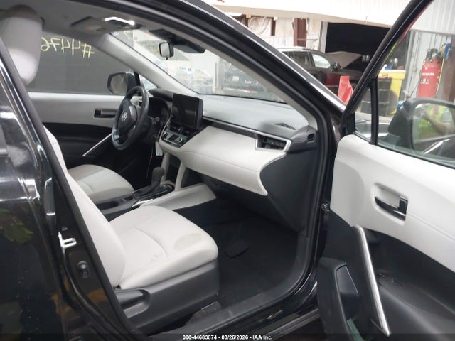 Aukcja sprzedaży 2025 Toyota Corolla Cross L, vin: 7MUAAAAG3SV132985, numer aukcji: 44683874