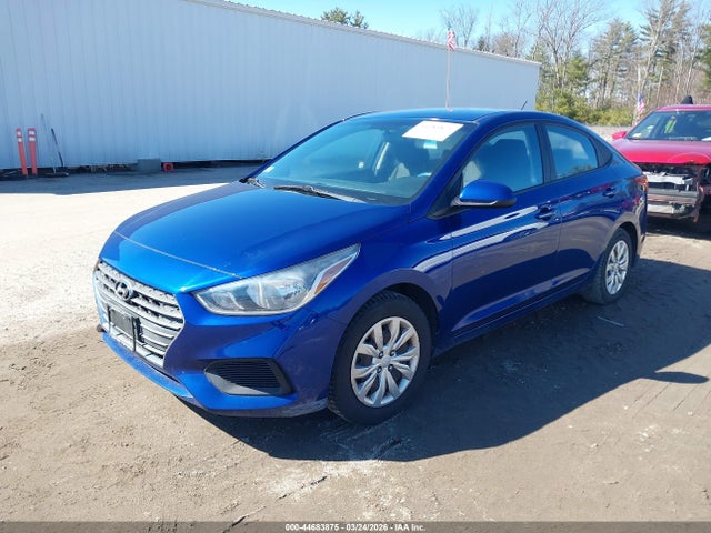 3KPC24A38JE011800 Hyundai ACCENT SE