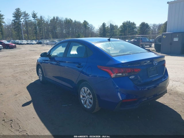 3KPC24A38JE011800 Hyundai ACCENT SE