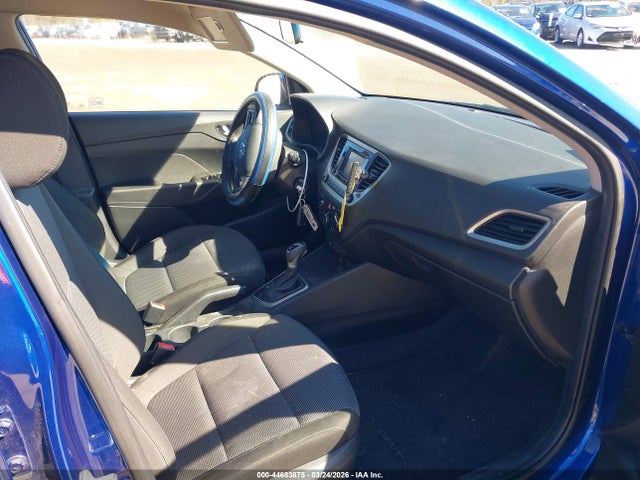 3KPC24A38JE011800 Hyundai ACCENT SE