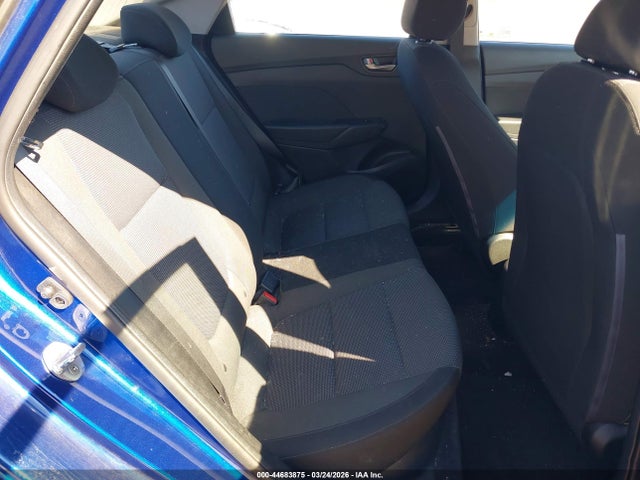 3KPC24A38JE011800 Hyundai ACCENT SE