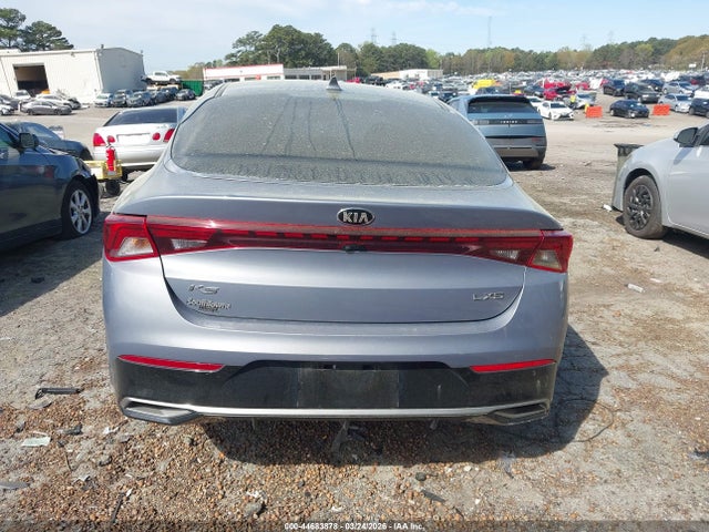 Aukcja sprzedaży 2021 Kia K5 Lxs, vin: 5XXG14J2XMG006136, numer aukcji: 44683878