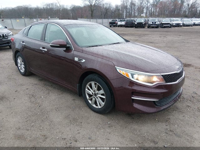 2017 KIA OPTIMA 5XXGT4L32HG177615 Photo 0