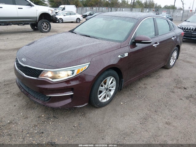 2017 KIA OPTIMA 5XXGT4L32HG177615 Photo 1