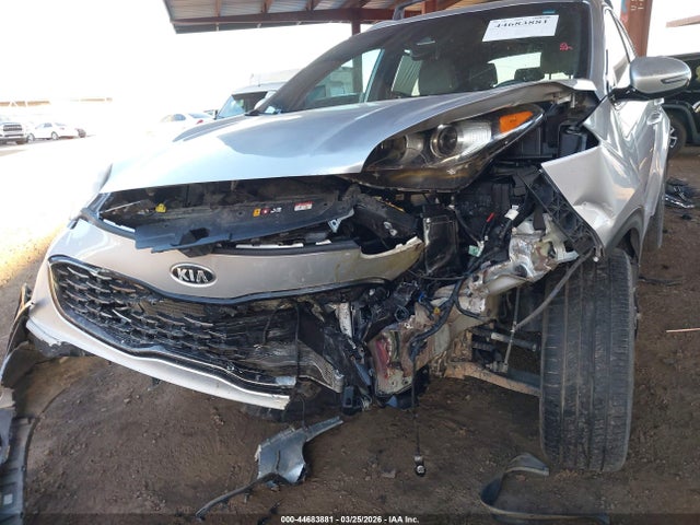 2020 KIA SPORTAGE KNDP63AC1L7685550 Photo 5