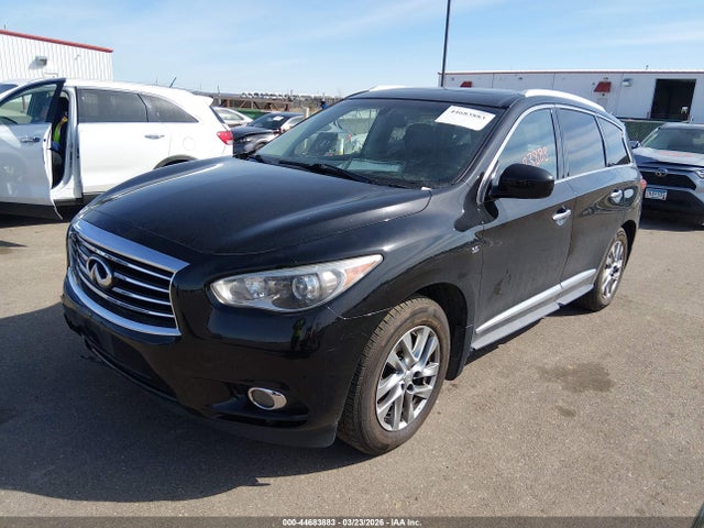 5N1AL0MM3EC510305 Infiniti QX60