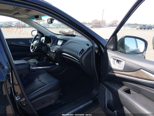 5N1AL0MM3EC510305 Infiniti QX60