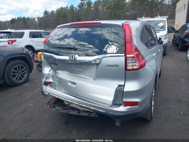 Honda CR-V EX 2015 5J6RM4H5XFL067144 Image 16