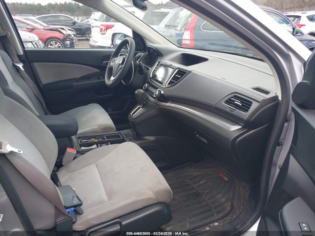 Honda CR-V EX 2015 5J6RM4H5XFL067144 Image 5