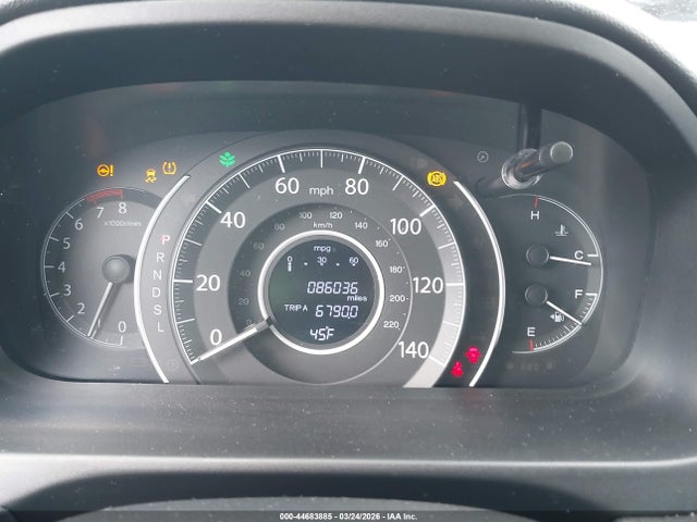 Honda CR-V EX 2015 5J6RM4H5XFL067144 Image 7