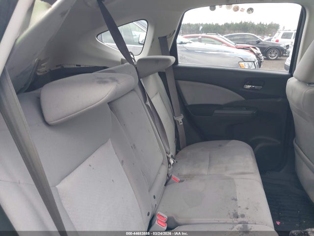 Honda CR-V EX 2015 5J6RM4H5XFL067144 Image 8