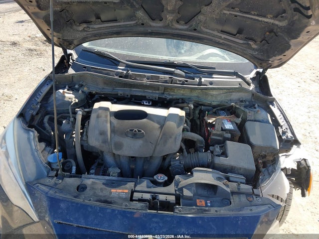 3MYDLBYVXHY191658 Toyota YARIS IA