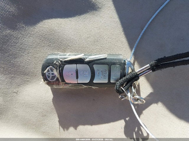 3MYDLBYVXHY191658 Toyota YARIS IA