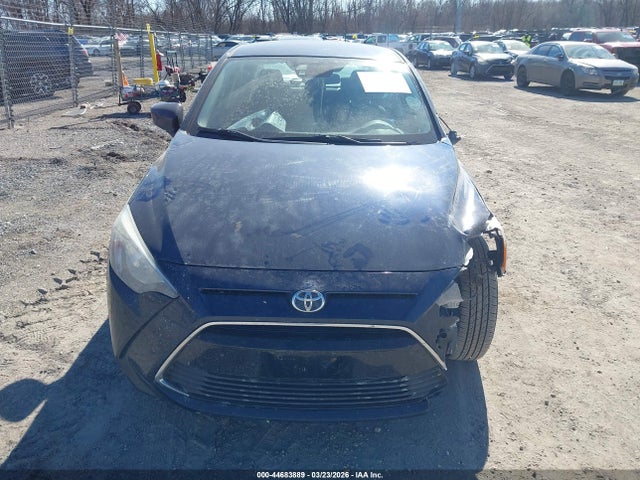 3MYDLBYVXHY191658 Toyota YARIS IA