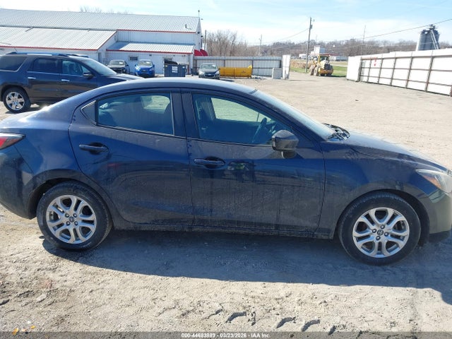 3MYDLBYVXHY191658 Toyota YARIS IA