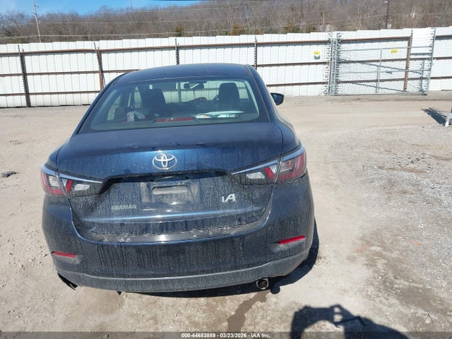3MYDLBYVXHY191658 Toyota YARIS IA