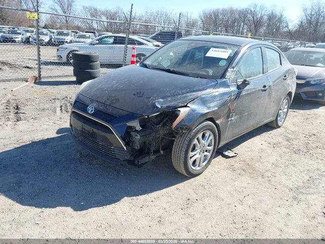 3MYDLBYVXHY191658 Toyota YARIS IA