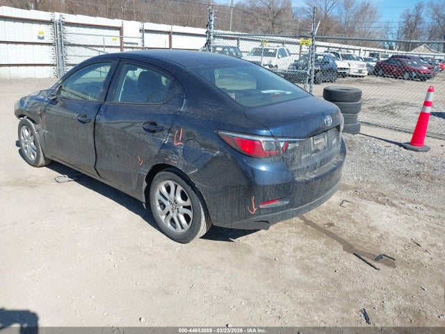 3MYDLBYVXHY191658 Toyota YARIS IA
