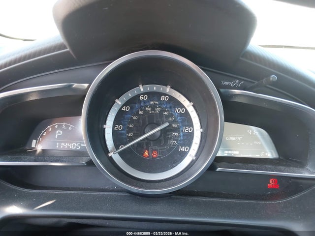 3MYDLBYVXHY191658 Toyota YARIS IA