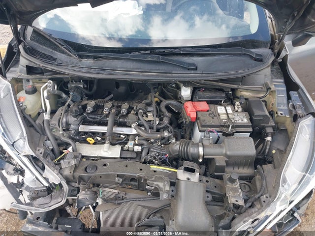 Продаж на аукціоні авто 2021 Nissan Versa Sv Xtronic Cvt, vin: 3N1CN8EV8ML915059, номер лоту: 44683890