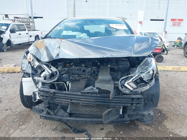 Продаж на аукціоні авто 2021 Nissan Versa Sv Xtronic Cvt, vin: 3N1CN8EV8ML915059, номер лоту: 44683890