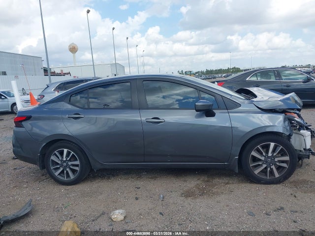 Продаж на аукціоні авто 2021 Nissan Versa Sv Xtronic Cvt, vin: 3N1CN8EV8ML915059, номер лоту: 44683890