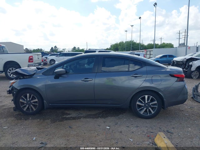 Продаж на аукціоні авто 2021 Nissan Versa Sv Xtronic Cvt, vin: 3N1CN8EV8ML915059, номер лоту: 44683890