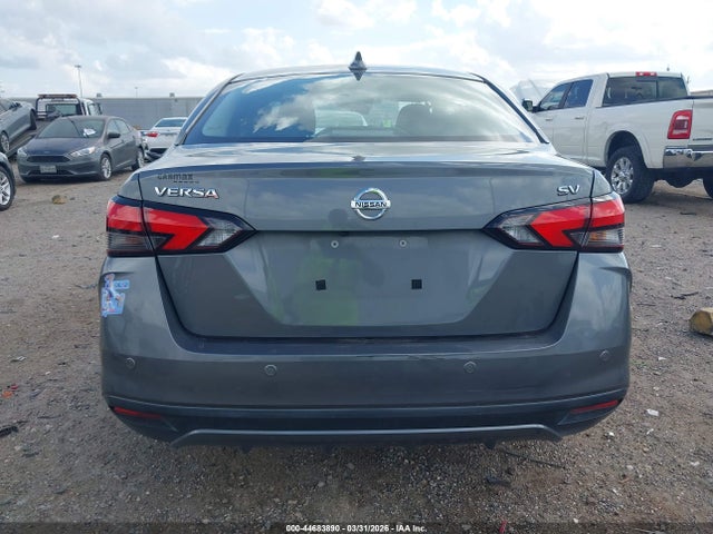 Продаж на аукціоні авто 2021 Nissan Versa Sv Xtronic Cvt, vin: 3N1CN8EV8ML915059, номер лоту: 44683890