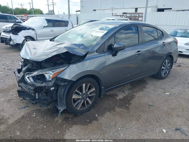Продаж на аукціоні авто 2021 Nissan Versa Sv Xtronic Cvt, vin: 3N1CN8EV8ML915059, номер лоту: 44683890