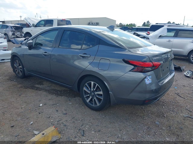 Продаж на аукціоні авто 2021 Nissan Versa Sv Xtronic Cvt, vin: 3N1CN8EV8ML915059, номер лоту: 44683890