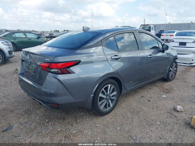 Продаж на аукціоні авто 2021 Nissan Versa Sv Xtronic Cvt, vin: 3N1CN8EV8ML915059, номер лоту: 44683890